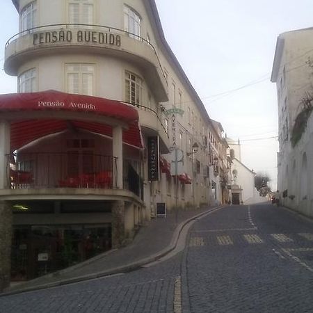 Pensao Avenida Hotel Penacova Exterior foto